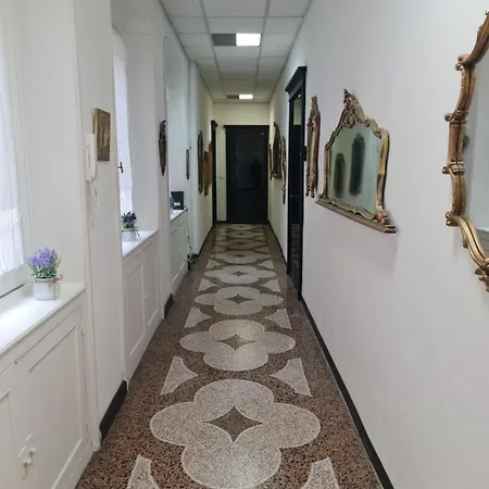 Apartment Gente Di Mare Genoa